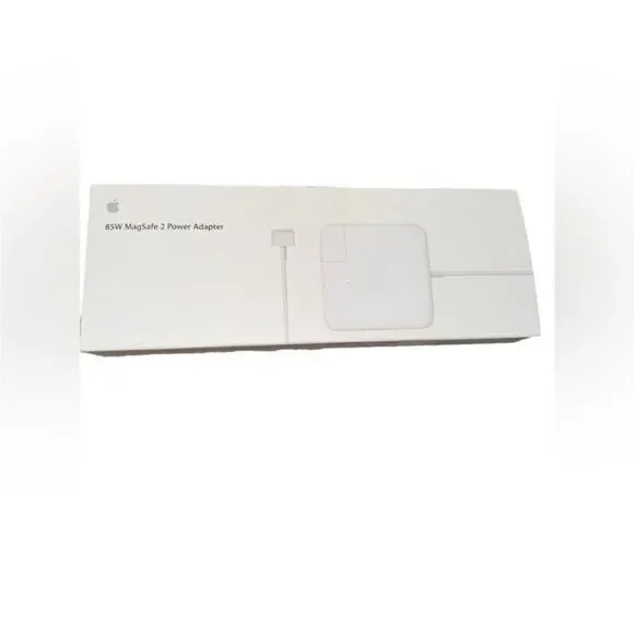 Apple NEW 85W MagSafe 2 Power Adapter - Picture 2 of 4